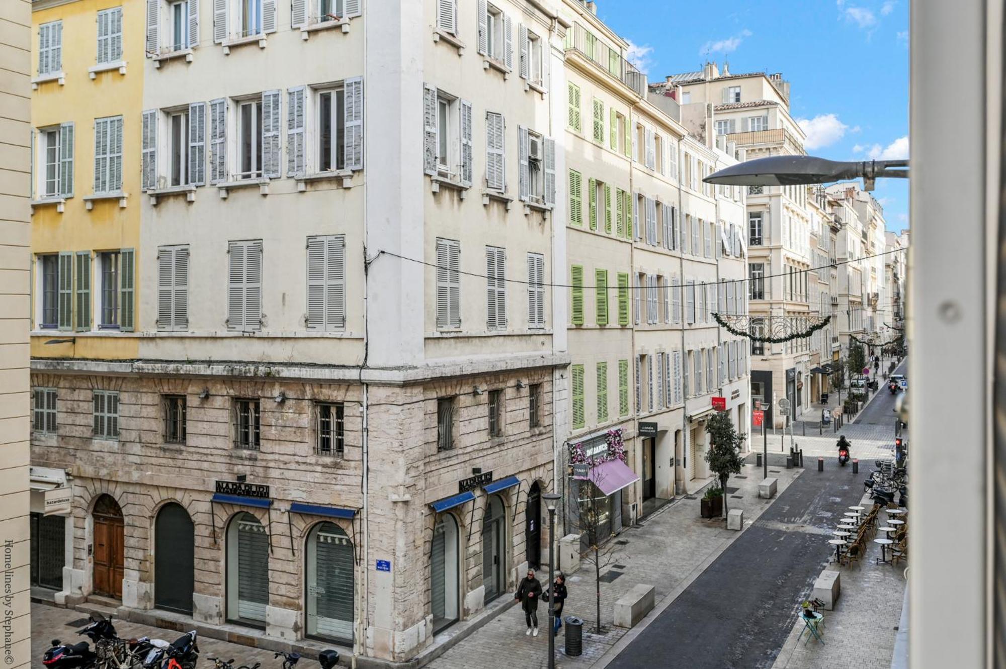 La Loge Vieux-Port Διαμέρισμα Μασσαλία Εξωτερικό φωτογραφία